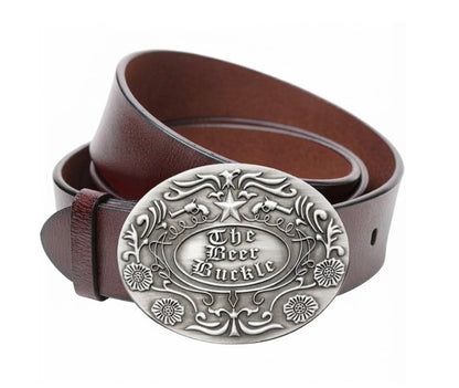 Capbuckle™ – Hebilla de para Cerveza