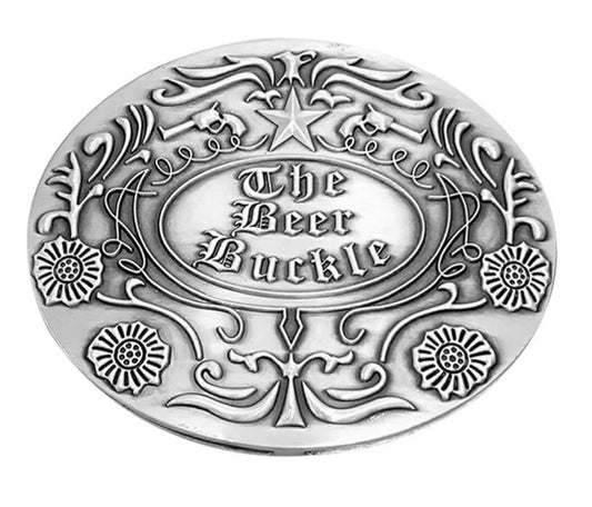 Capbuckle™ – Hebilla de para Cerveza