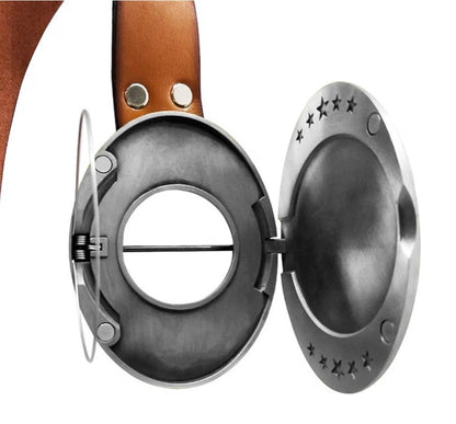 Capbuckle™ – Hebilla de para Cerveza